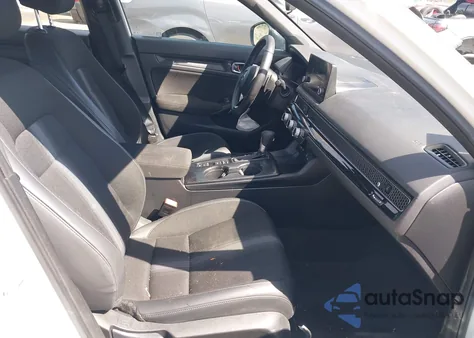 2023 Honda Civic Sport из США, поврежденный, VIN 2HGFE2F50PH542829